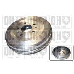 Brake Drum QUINTON HAZELL BDR631 OE Ref SDC100130