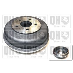Brake Drum QUINTON HAZELL BDR634 OE Ref 4467600