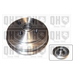 Brake Drum QUINTON HAZELL BDR635 OE Ref 1315740