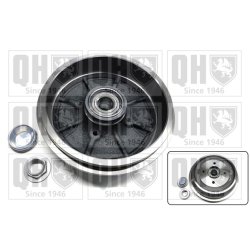 Brake Drum QUINTON HAZELL BDR642 OE Ref 424750