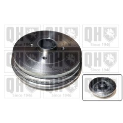 Brake Drum QUINTON HAZELL BDR644 OE Ref 43206AX650