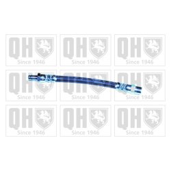 Brake Hose Pipe QUINTON HAZELL BFH1033 OE Ref 481611775 QUINTON HAZELL