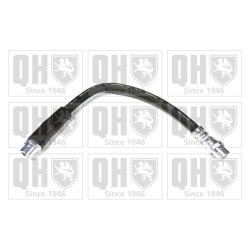 Brake Hose Pipe QUINTON HAZELL BFH4690 OE Ref 4A0611707 QUINTON HAZELL