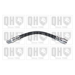 Brake Hose Pipe QUINTON HAZELL BFH4889 OE Ref 8D0611775B QUINTON HAZELL