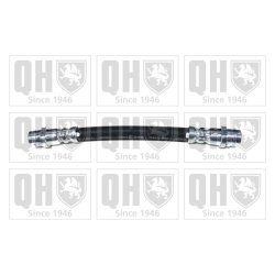 Brake Hose Pipe QUINTON HAZELL BFH5012 OE Ref 1J0611775 QUINTON HAZELL