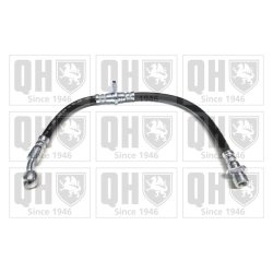 Brake Hose Pipe QUINTON HAZELL BFH5263 OE Ref 46430SS0003 QUINTON HAZELL