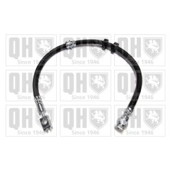 Brake Hose Pipe QUINTON HAZELL BFH5349 OE Ref 6Q0611701A