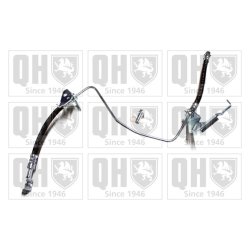 Brake Hose Pipe QUINTON HAZELL BFH5539 OE Ref 13116137 QUINTON HAZELL
