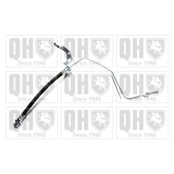 Brake Hose Pipe QUINTON HAZELL BFH5541 OE Ref 13116134 QUINTON HAZELL