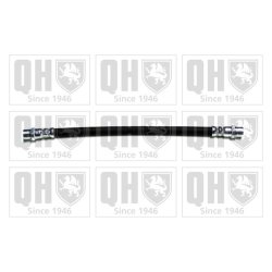 Brake Hose Pipe QUINTON HAZELL BFH5567 OE Ref 7H0611775 QUINTON HAZELL