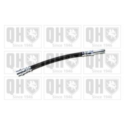 Brake Hose Pipe QUINTON HAZELL BFH5568 OE Ref 7H0611776 QUINTON HAZELL
