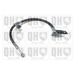 Brake Hose Pipe QUINTON HAZELL BFH5614 OE Ref 587311C000 QUINTON HAZELL