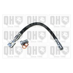 Brake Hose Pipe QUINTON HAZELL BFH5696 OE Ref 4D0611775G QUINTON HAZELL