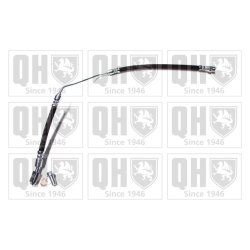 Brake Hose Pipe QUINTON HAZELL BFH5698 OE Ref 34301165765 QUINTON HAZELL