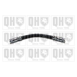 Brake Hose Pipe QUINTON HAZELL BFH5727 OE Ref 8200572102 QUINTON HAZELL