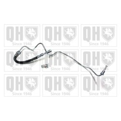 Brake Hose Pipe QUINTON HAZELL BFH5770 OE Ref 1J0611763AD QUINTON HAZELL