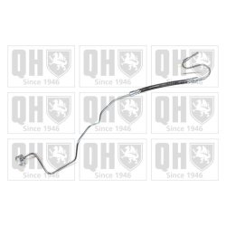 Brake Hose Pipe QUINTON HAZELL BFH6040 OE Ref 4886Z6 QUINTON HAZELL