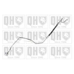 Brake Hose Pipe QUINTON HAZELL BFH6041 OE Ref 4886Z7