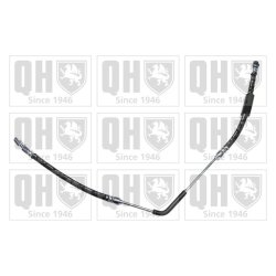 Brake Hose Pipe QUINTON HAZELL BFH6048 OE Ref SHB500170 QUINTON HAZELL