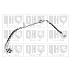 Brake Hose Pipe QUINTON HAZELL BFH6050 OE Ref 52128096AB QUINTON HAZELL