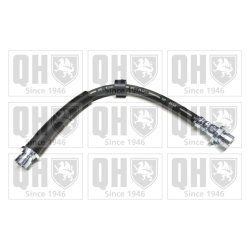 Brake Hose Pipe QUINTON HAZELL BFH6053 OE Ref LR018112 QUINTON HAZELL