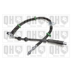 Brake Hose Pipe QUINTON HAZELL BFH6056 OE Ref LR018107 QUINTON HAZELL