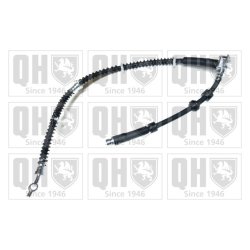 Brake Hose Pipe QUINTON HAZELL BFH6057 OE Ref LR018110 QUINTON HAZELL