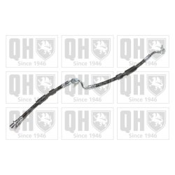 Brake Hose Pipe QUINTON HAZELL BFH6075 OE Ref GJ6E43990C QUINTON HAZELL