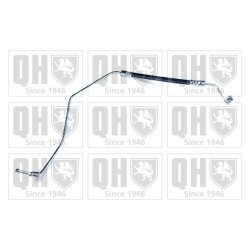 Brake Hose Pipe QUINTON HAZELL BFH6078 OE Ref 8200674691