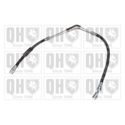 Brake Hose Pipe QUINTON HAZELL BFH6098 OE Ref LR017420 QUINTON HAZELL