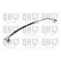 Brake Hose Pipe QUINTON HAZELL BFH6100 OE Ref 04509995AB QUINTON HAZELL