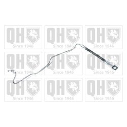 Brake Hose Pipe QUINTON HAZELL BFH6111 OE Ref 6R0611764C QUINTON HAZELL