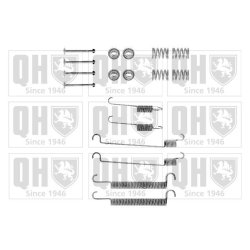 Brake Shoe Accessory Kit QUINTON HAZELL BFK214