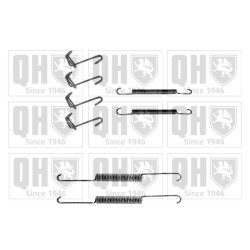 Brake Shoe Accessory Kit QUINTON HAZELL BFK224