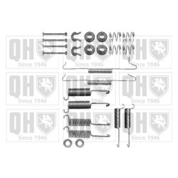 Brake Shoe Accessory Kit QUINTON HAZELL BFK227
