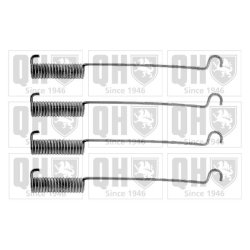 Brake Shoe Accessory Kit QUINTON HAZELL BFK228