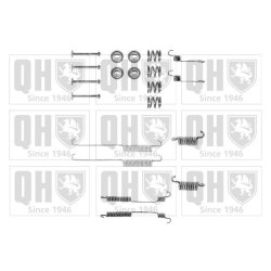 Brake Shoe Accessory Kit QUINTON HAZELL BFK237