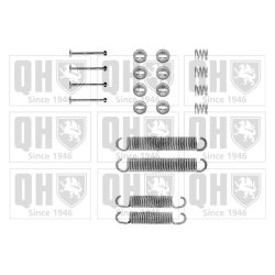 Brake Shoe Accessory Kit QUINTON HAZELL BFK238