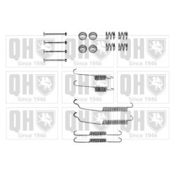 Brake Shoe Accessory Kit QUINTON HAZELL BFK248