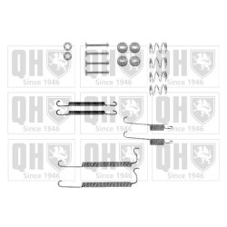 Brake Shoe Accessory Kit QUINTON HAZELL BFK250