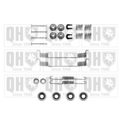 Brake Shoe Accessory Kit QUINTON HAZELL BFK254