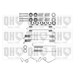 Brake Shoe Accessory Kit QUINTON HAZELL BFK257