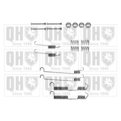 Brake Shoe Accessory Kit QUINTON HAZELL BFK260