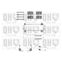 Brake Shoe Accessory Kit QUINTON HAZELL BFK275