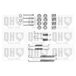 Brake Shoe Accessory Kit QUINTON HAZELL BFK276