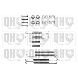 Brake Shoe Accessory Kit QUINTON HAZELL BFK278