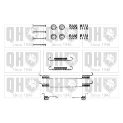 Brake Shoe Accessory Kit QUINTON HAZELL BFK279