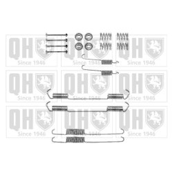 Brake Shoe Accessory Kit QUINTON HAZELL BFK283