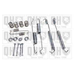 Brake Shoe Accessory Kit QUINTON HAZELL BFK284 QUINTON HAZELL