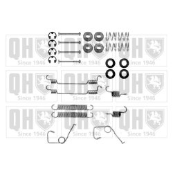 Brake Shoe Accessory Kit QUINTON HAZELL BFK288
